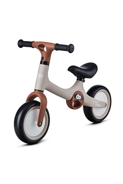 JollyMag BICICLETA DE ECHILIBRU KINDERKRAFT TOVE, DESERT BEIGE
