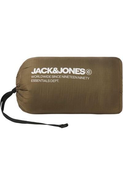 Jack & Jones Jacheta JACK &JONES State Puffer Packable - 12256985-Canteen