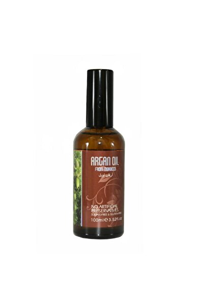 Morocco Morocco Organic Argan Oil for Hair Care 100ml