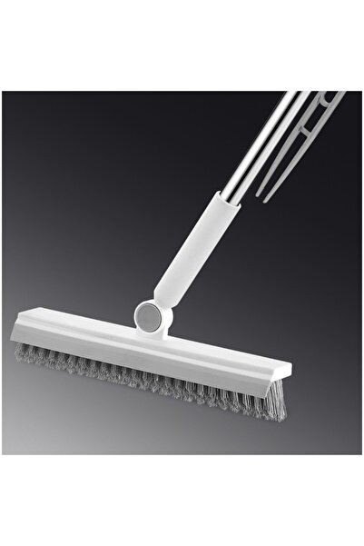 Flippy Floor, Grout Cleaning Brush, Flippy, 180 Degree Swivel End, PP, Lint and Hair Tweezers Included