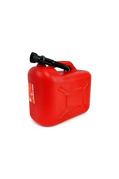 JollyMag Canistra din plastic pentru combustibil rosie 20L