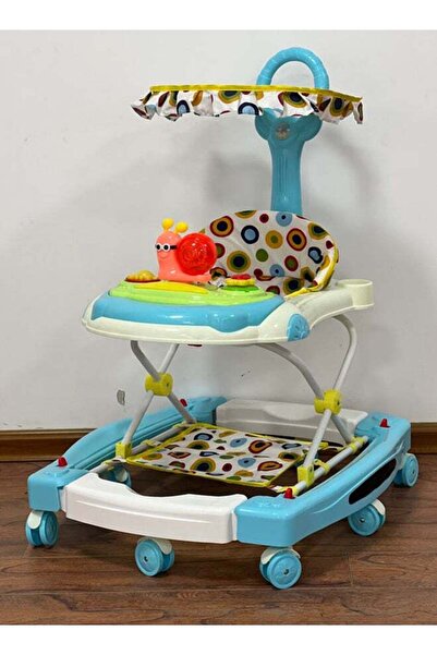 kiddoz مشاية أطفال - أزرق فاتح