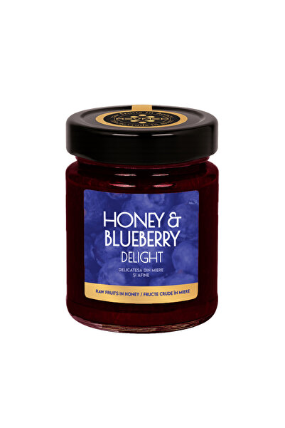 Revmed Antioxidant Honey and Blueberry Delicacy, 230 gr