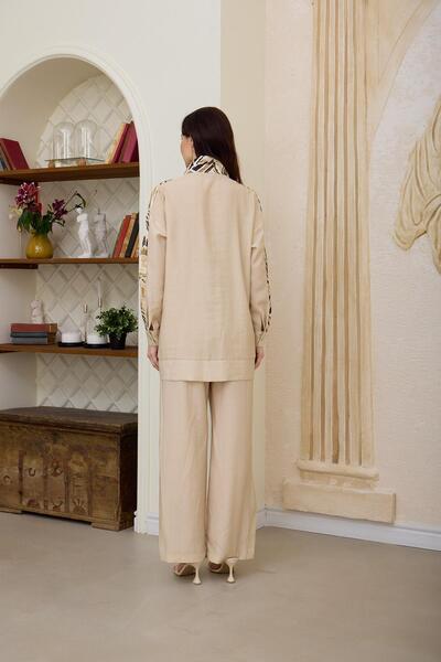 Moodbasic DESENLİ BASKILI TAKIM