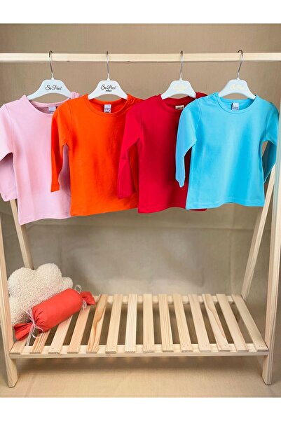 babytex 4-Piece Baby Badi with Snap Fasteners on the Shoulders