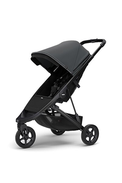 JollyMag Copertina pentru carucior Thule Spring CANOPY SHADOW GREY