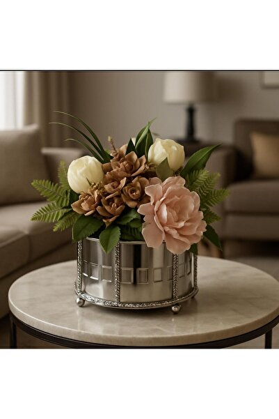 DM HOME ΜΕΤΑΛΛΙΚΟ ΣΑΚΟΥΛΑ ΦΥΤΟ & ΣΥΝΔΥΑΣΜΟΣ