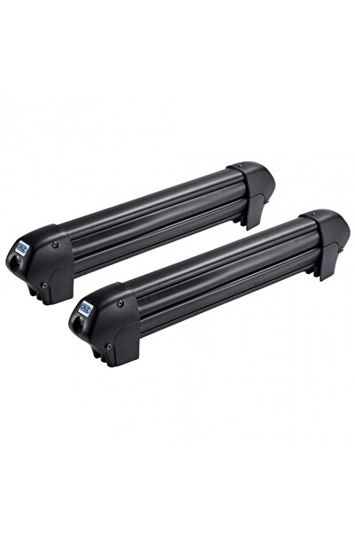 JollyMag Suport 4 perechi schiuri cu prindere pe bare transversale - Cruz Ski...