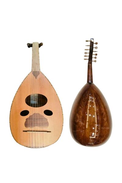 KARAZ MUSIC Professional Iraqi Ziryab Oud