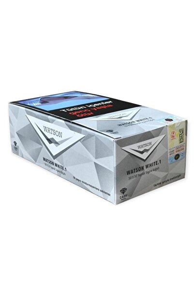 A4 watson50 Li Box 50x50 Kağıt 2500 Adet