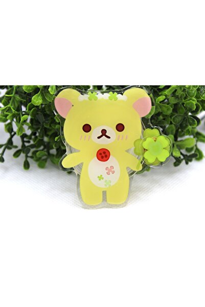 Tezcan Aksesuar Büyük Model Popsocket Telefon Tutucular