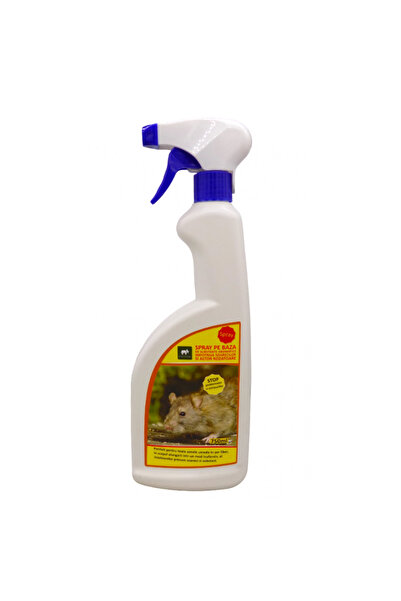 Pestmaster Spray repelent impotriva rozatoare PR-100. 750ml.