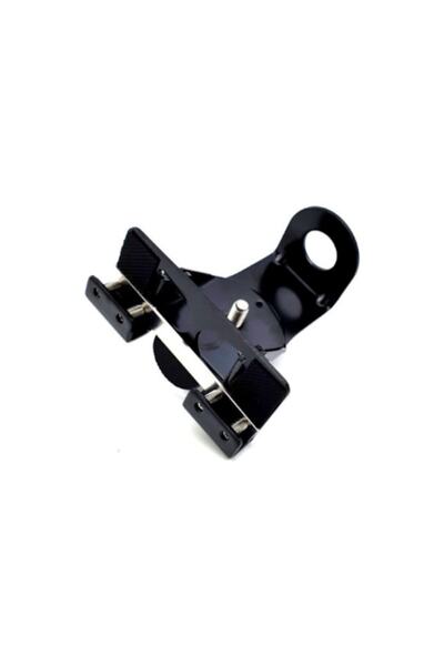 ideal STORE idealSTORE CB Station Antenna Support Adjustable L, Universal Mount, Corrosion Resistant Metal