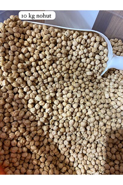 GÜLTEKİN BAL PİŞEN NOHUT 10 KG