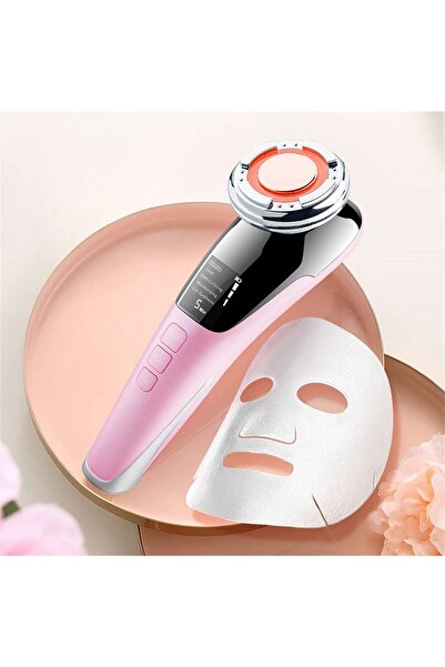 NEO Aparat Profesional tratament facial si intinerirea pielii 5 in 1, Neo™ Skin®, Mezoterapie, LED, L