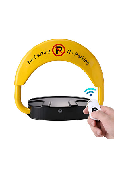 NEO NEO™ Automatic Parking Lock, Battery Operated, Remote Control, Anti-Theft, 40x45cm,