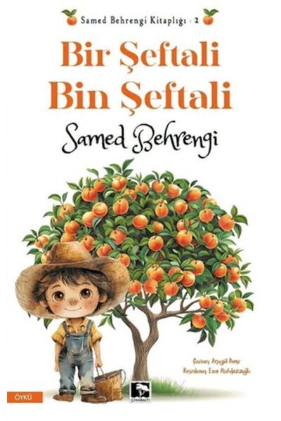 Çınaraltı Yayınları Bir Şeftali Bin Şeftali