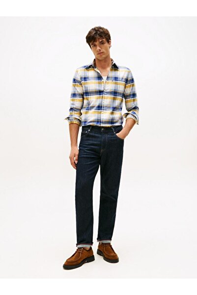 Tommy Hilfiger TWILL BIG CHECK RF SHIRT