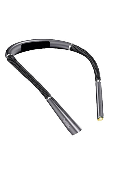 NEO Lampa LED pentru citit cu pozitionare pe gat, flexibila, 3 moduri de lumi...