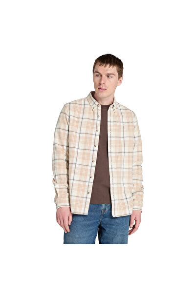 Timberland Midweight Flannel Check Shirt
