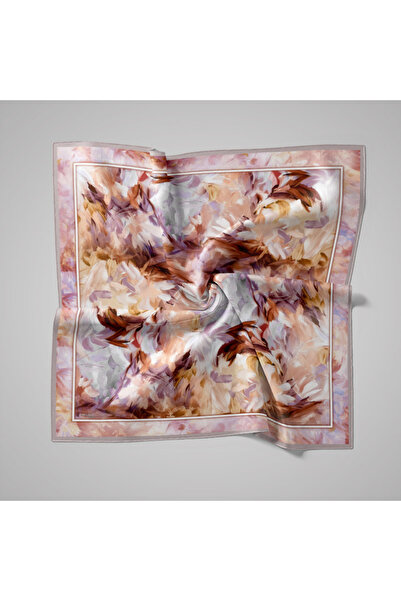 PİRAMİT Шарф з натуральним візерунком