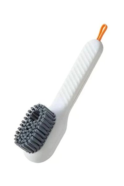 NEO Perie de Curatare Multifunctionala Neo™ Cleany® cu recipient si pulverizator de sapun, 17 cm lung