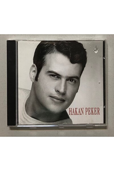 PEKER MÜZİK YAPIM أقراص مدمجة (CD) من هاكان بيكير أتيشين يولا (إصدار أصلي من ...
