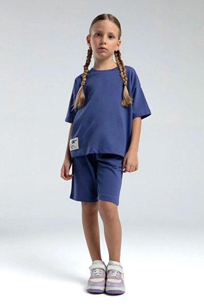 ROLY POLY Rp3592-2 Girl's Bermuda Suit