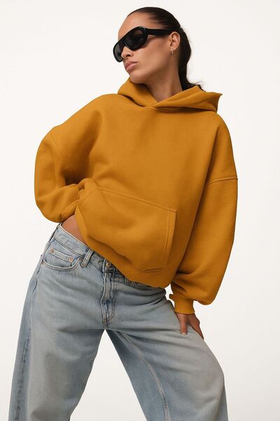 BENROMA سترة رياضية بغطاء للرأس للجنسين