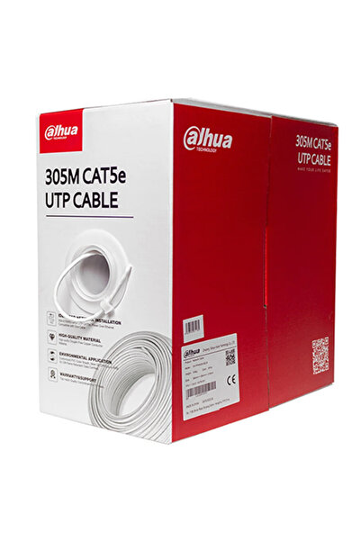 DAHUA CABLU UTP CAT 5 DH-PFM920I-5EUN 305M