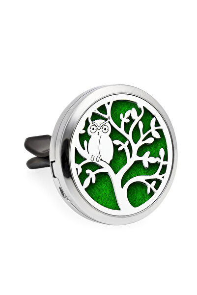 NEO Difuzor auto aromoterapie Neo™ HG868 Tree With Owls, cu uleiuri esentiale...