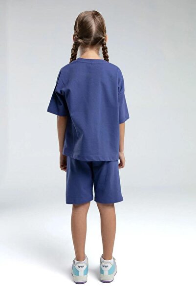 ROLY POLY Rp3592-2 Girl's Bermuda Suit