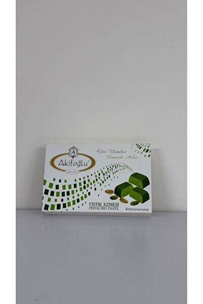 AKİFOĞLU FITIK EZMESİ