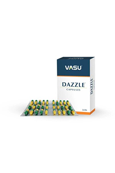 Vasu كبسولات دازل 100 كبسولة