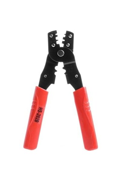 maasco Yyt-20 Izolesiz Terminal Sıkma Pensesi (26-14 AWG / 0,08-2,5 MM2)