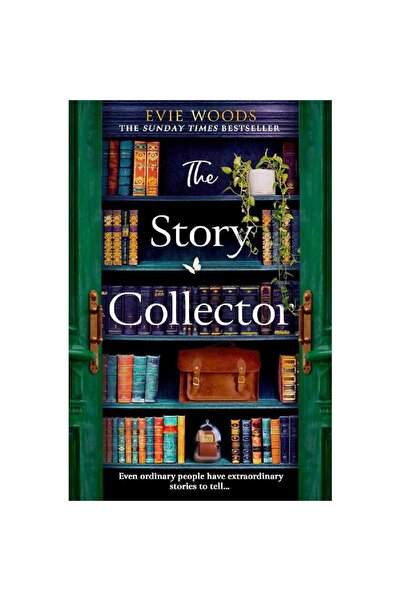 Harper Collins حتى الأشخاص العاديين لديهم قصص غير عادية ليخبروها