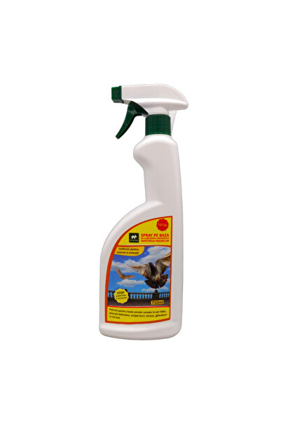 Pestmaster Spray repelent impotriva pasarilor (750 ml) - PR 29