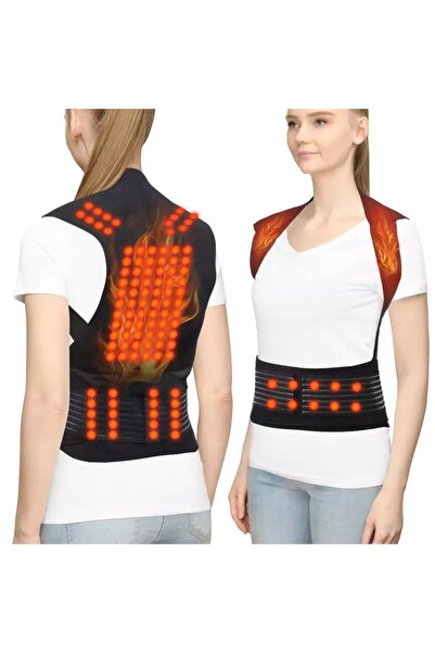 NEO Professional Protector with 111 Neo™ Premium® magnets, Corset type for back and spine, unisex,