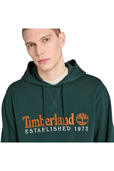 Timberland Established 1973 Embroidered Logo Loopba