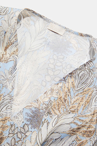 W Collection DESENLİ ELBİSE