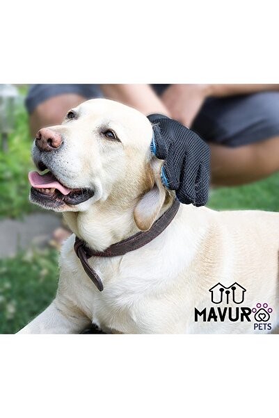 NEO Grooming Glove Dogs Cats Pets Hairbrush