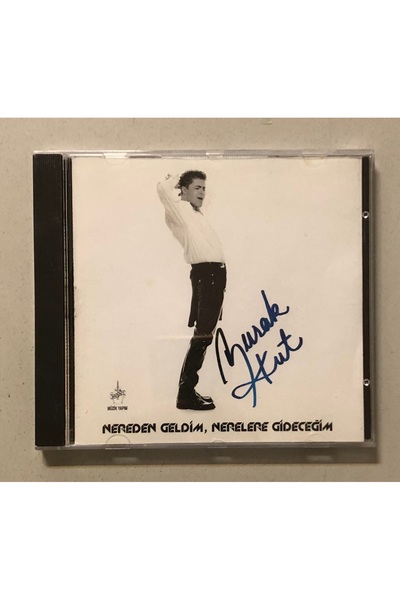 PEKER MÜZİK YAPIM بوراك كوت: من أين أأتي وأين سأذهب (إصدار أصلي من عام 1995)