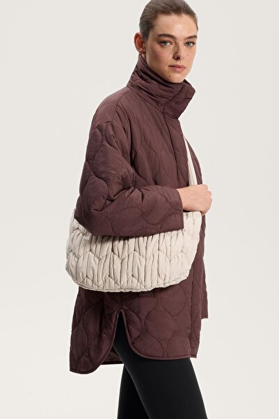 Oysho Quilted crossbody bag