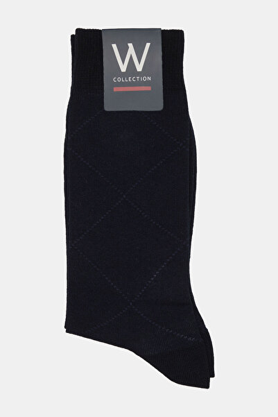 W Collection Patterned Socks