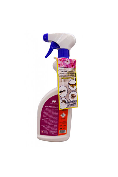 Pestmaster Fast insecticide against pests, AQUASEKTUM 750ml.