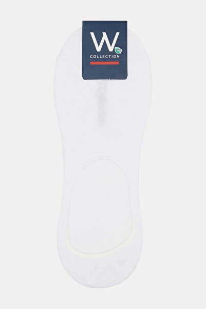 W Collection White Bamboo Socks