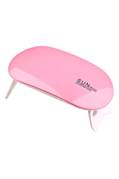 NEO Manicure Pedicure Lamp, Portable, Mini Sun, UV/LED and USB powered, for drying nails