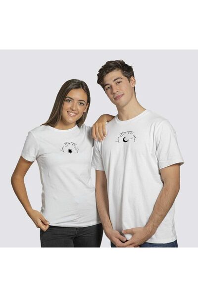 Aşkın Zıt Kutupları T-shirt
