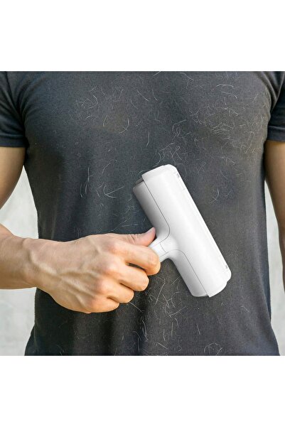 NEO Pet Hair Roller, Petstory, Plastic, White