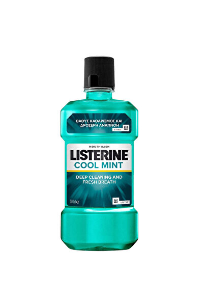 Listerine Στοματικό διάλυμα